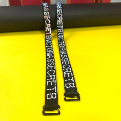 VICTORIASSECRETB Printed Jewel Fancy Strap 14MM VICTORIASSECRETB Printed Jewel Fancy Strap 14MM