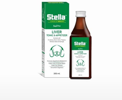 Liver Tonic For Dog:  Syrup for Improved Liver Health
