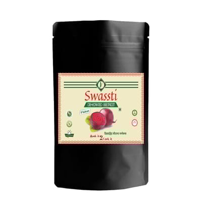 Swassti Dehydrated Beetroot Flakes