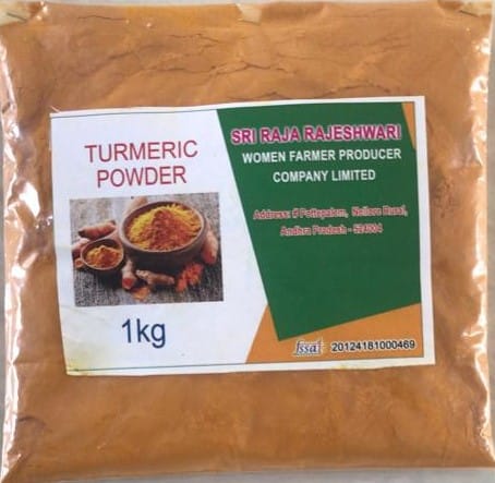 Haldi Powder - Premium Turmeric Powder - 1kg