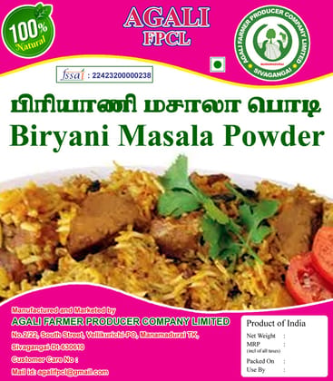 Briyani Mix Briyani Mix