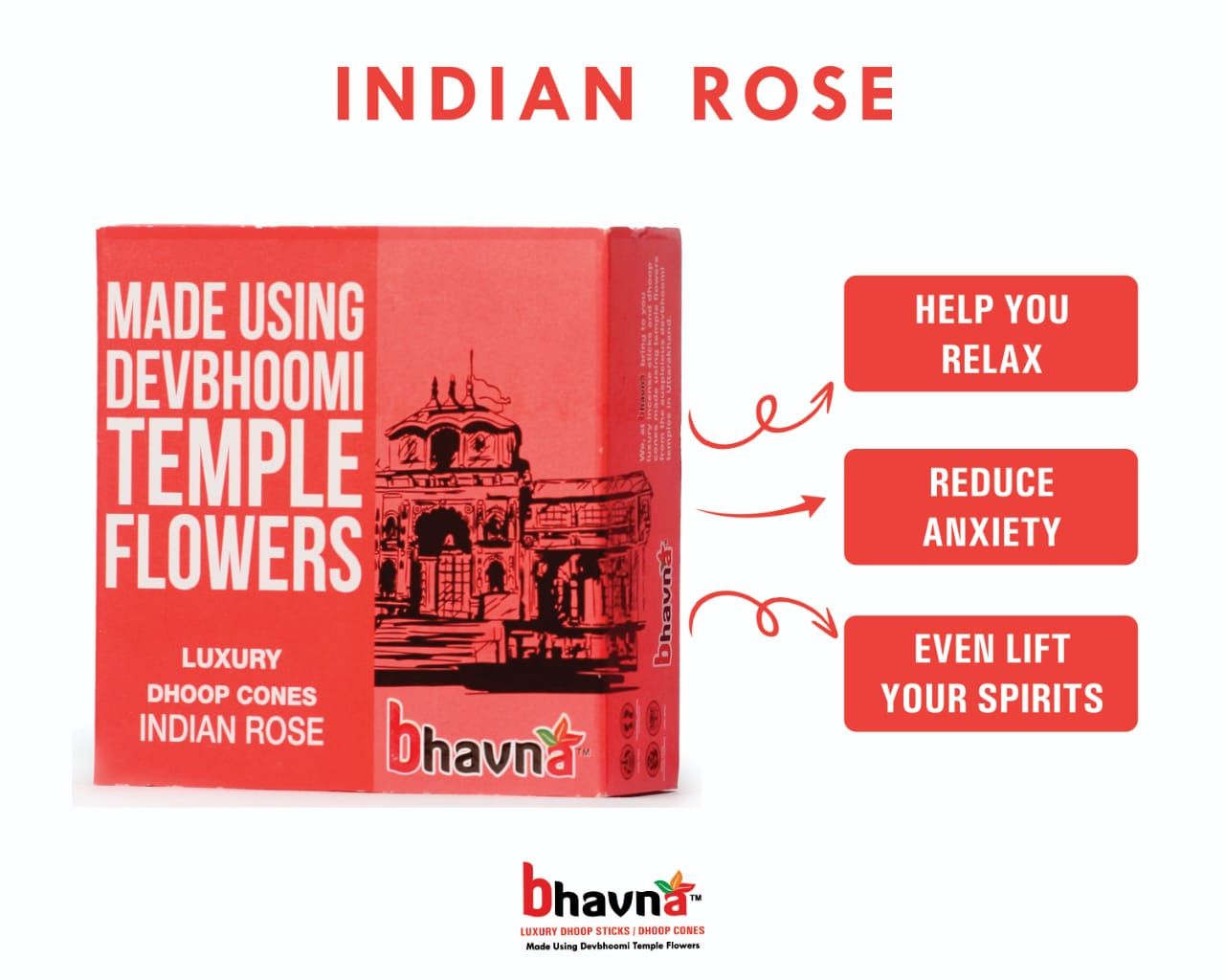 Dhoop cones