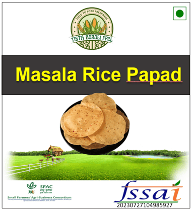 MASALA RICE PAPAD MASALA RICE PAPAD