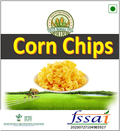 CORN CHIPS CORN CHIPS