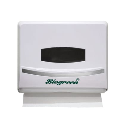 Multi Fold Paper Towel Dispenser - By Biogreen Multi Fold Paper Towel Dispenser - By Biogreen