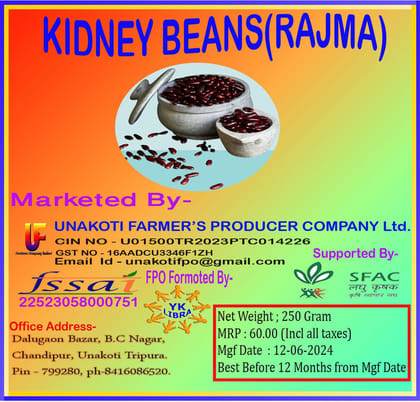 Red Kidney Beans(Red Rajma) Red Kidney Beans(Red Rajma)