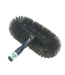 Unger' Ceiling Fan Duster Brush Horse Hair Bristles