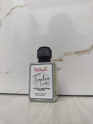 K2 Organics Timeless Trends, Luxury and Long Lasting Fragnance