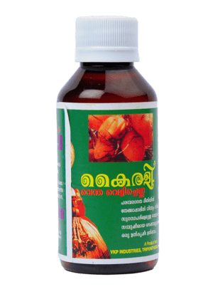 Kairali Coconut Milk Oil - 100ml