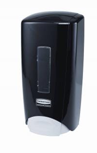 Flex Foam Soap Dispenser 1300 ML, Black - By Rubbermaid