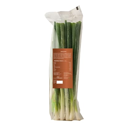 Spring onion Spring onion