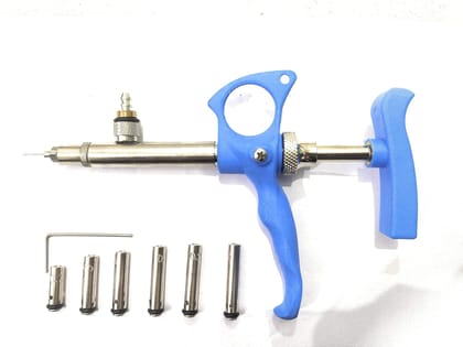 Automatic Vaccination Equipment : Poultry Vaccine Injector