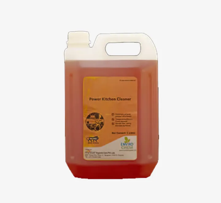 Power Kitchen Cleaner 5L - By Mystair