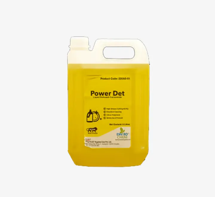 Power Det 5L Cleanser - By Mystair