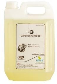 Carpet Shampoo 5L - By Mystair