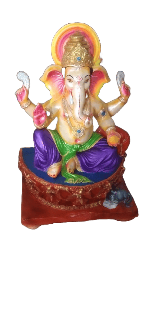Eco Friendly Ganpati&nbsp;Murti