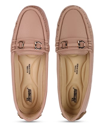 Paragon Women's Formal Loafer Shoes | Latest Design with Stylish Features, Comfortable Cushioned Sole and Sturdy Construction