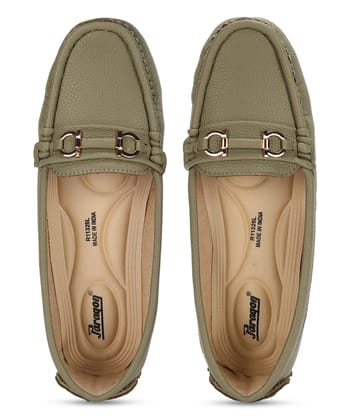 Paragon Women's Formal Loafer Shoes | Latest Design with Stylish Features, Comfortable Cushioned Sole and Sturdy Construction