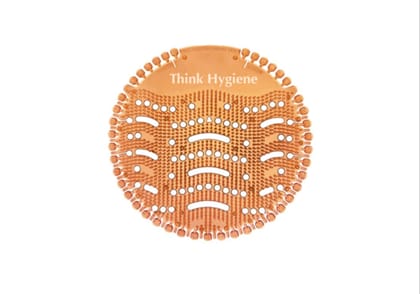 Wave 3D Urinal Screen Mango (Pack of 2) Wave 3D Urinal Screen Mango (Pack of 2)