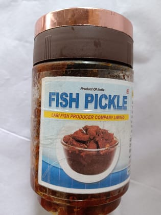 Fish Pickle