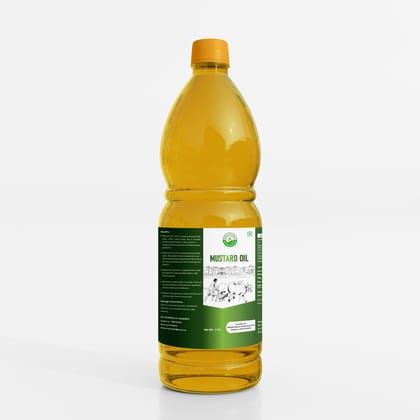 Mustard oil Mustard oil