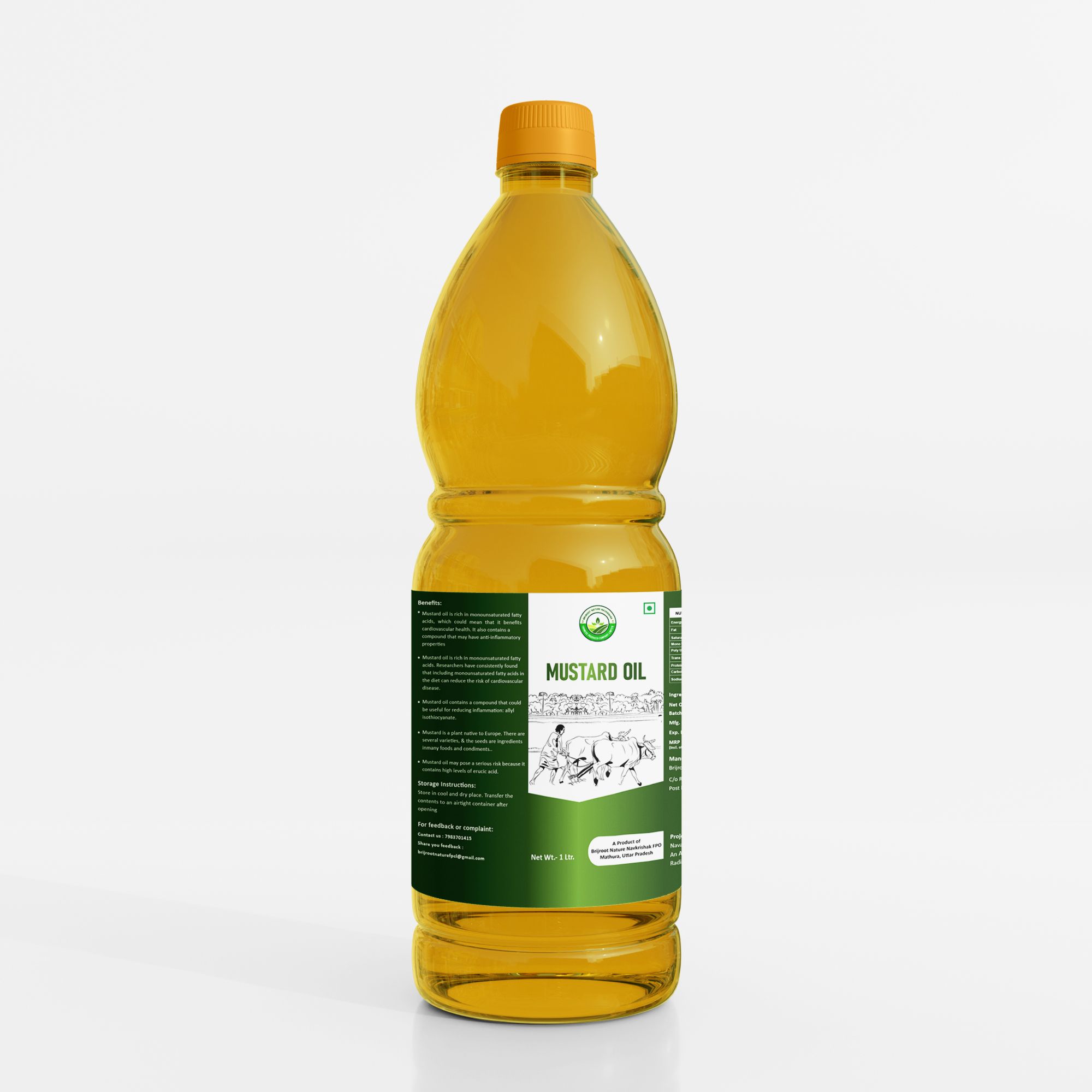 Mustard oil