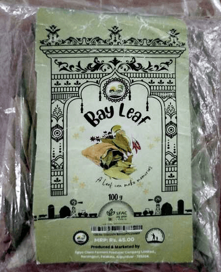 bay leaf ,&nbsp;Tejpatta