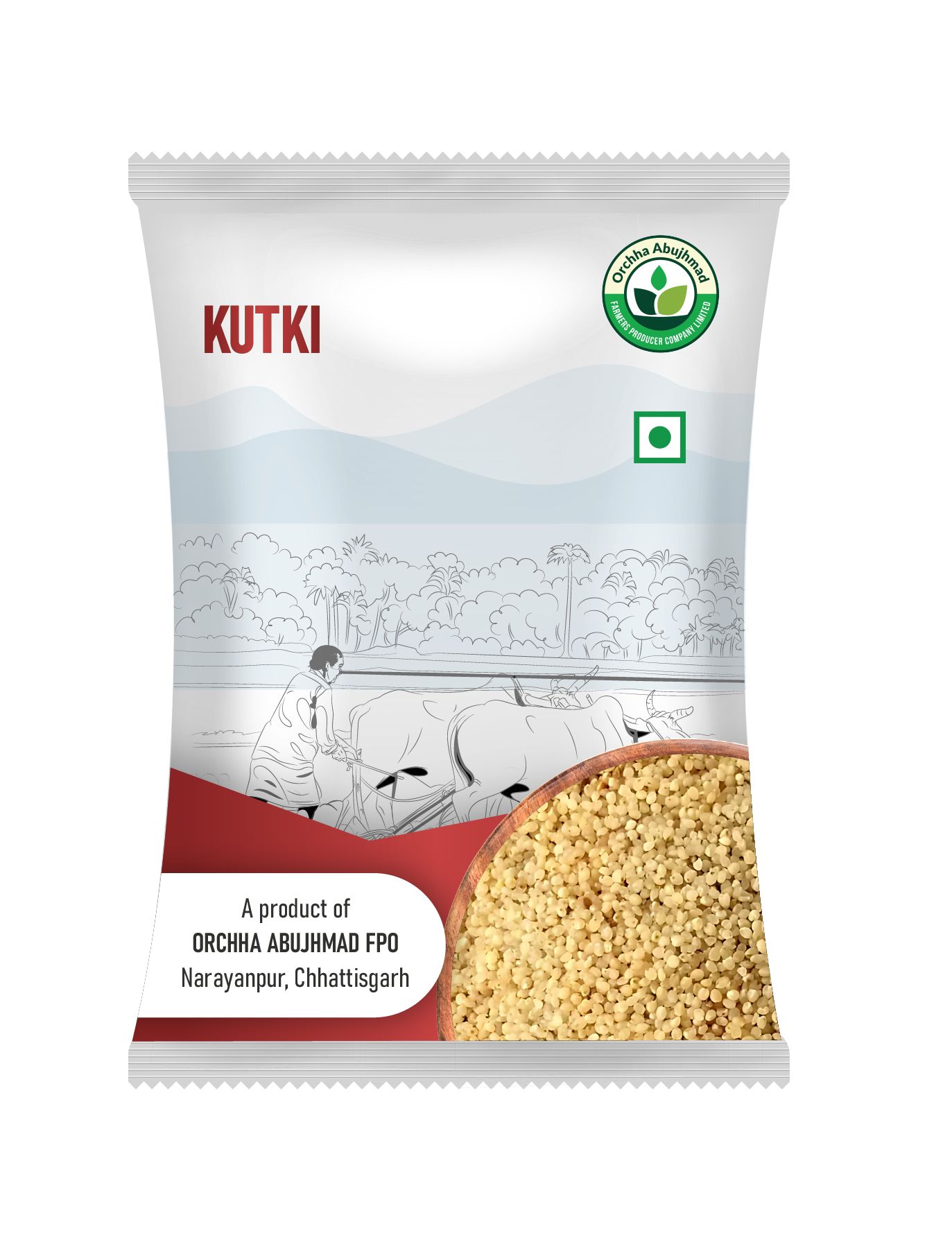 Kutki Millet