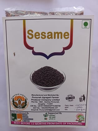 Sesame 200 gm (pack of 2)