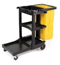 Rubbermaid Janitor Cart 2000 - Model Number