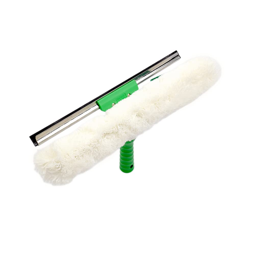 Unger Visa Versa Squeeze, 14 Inch Strip Washer | Window Cleaning, Glass Cleaning || squeeze