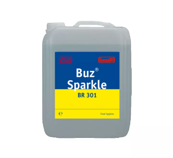 Buzil Rossari KS 19 Dish Smart Dishwash Liquid BUZ RO 5L