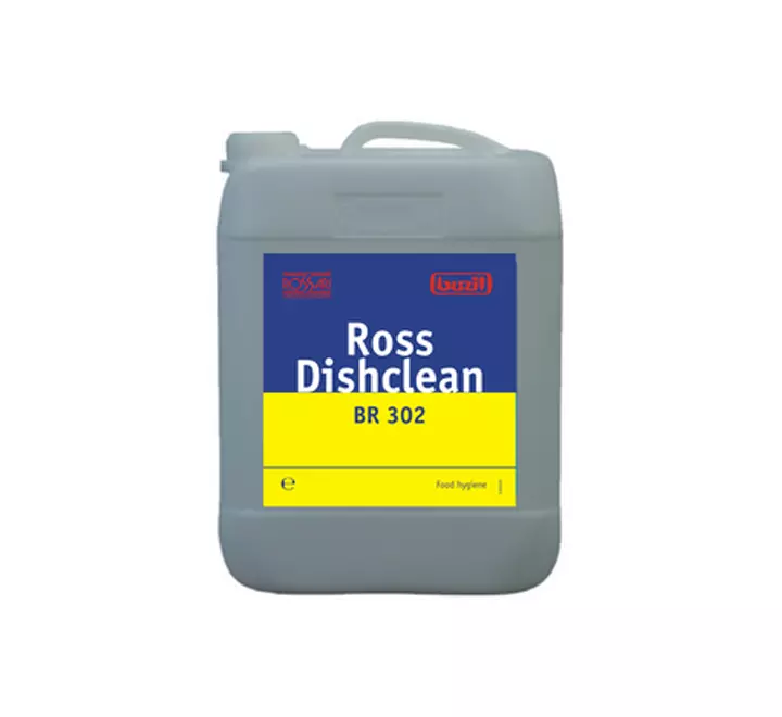 ROSS DISHFAST BR 303 Automatic Dishwash Neutralizer
