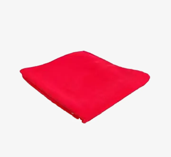 CLEANISH Microfiber Cloth - 40x40 cms - Multi-Color - Thick Lint & Streak-Free Multipurpose Cloths - Automotive Microfibre Towels for Car Bike Cleaning Polishing Washing & Detailing (Color May vary) - Pack of 2, Yellow