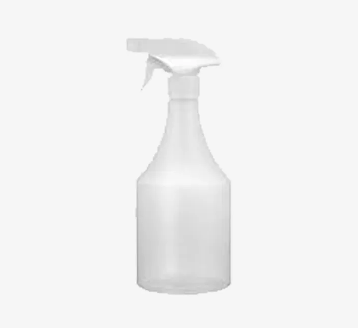 Spray Bottle White 1 Ltr with Trigger