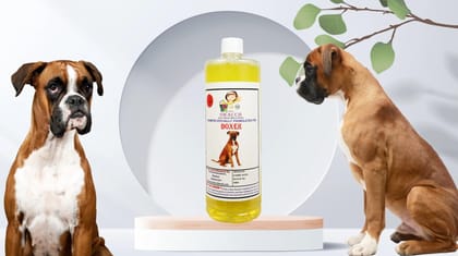 SWACCH Shampoo Specially FORMULATED for Boxer (1 Litre) Lemon SWACCH Shampoo Specially FORMULATED for Boxer (1 Litre) Lemon