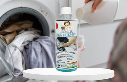 Swacch Liquid Detergent Jamine 500ml Swacch Liquid Detergent Jamine 500ml