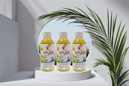 Swacch Dish Wash (200ml) (Pack of 3) Lemon Swacch Dish Wash (200ml) (Pack of 3) Lemon