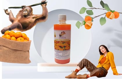 Swacch Air Freshner (500ml) Orange