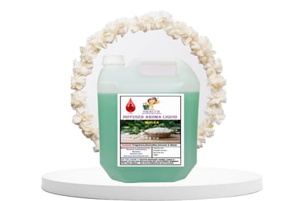 Swacch Diffuser Aroma Liquid (10 Litre) Mogra Swacch Diffuser Aroma Liquid (10 Litre) Mogra