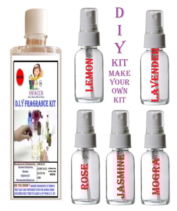 D.I.Y Fragrance Making Kit Water Soluble Essential Oils (Makes 50 Litre) D.I.Y Fragrance Making Kit Water Soluble Essential Oils (Makes 50 Litre)