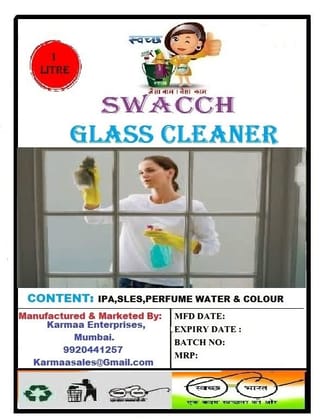 BUY 1 GET 1 GLASS CLEANER BUY 1 GET 1 GLASS CLEANER