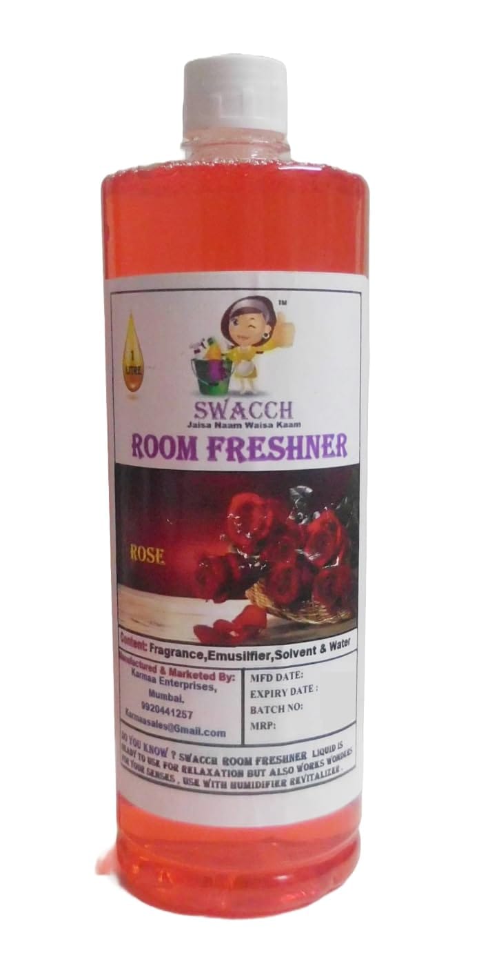 Swacch Room Freshner (1 Litre) Rose