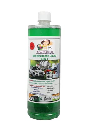 Swacch Multipurpose Liquid (1 Litre)