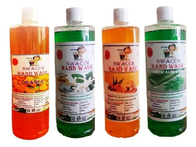 Homecare Combo (pack of 4) 1 litre each