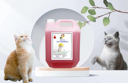 SWACCH CAT Shampoo (10 Litre)