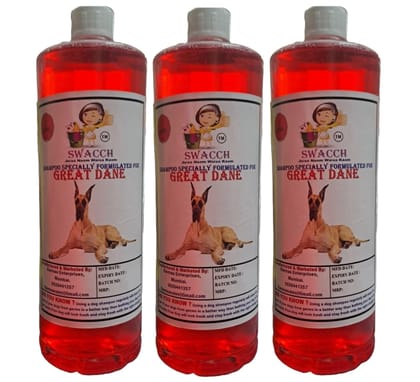 Shampoo Specially Formulated for Jasmine (Great DEN 3 Litre)