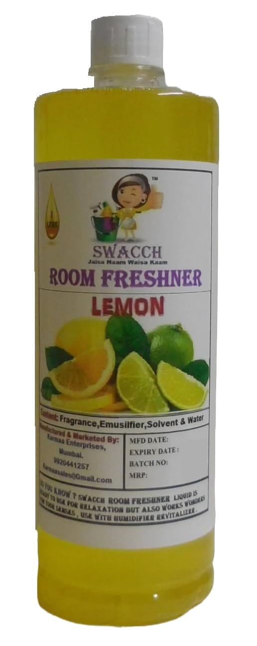 Swacch Room Freshner (1 Litre) Lemon