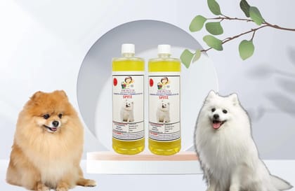 Shampoo Specially Formulated for Lemon (Spitz 2 Litre) Shampoo Specially Formulated for Lemon (Spitz 2 Litre)