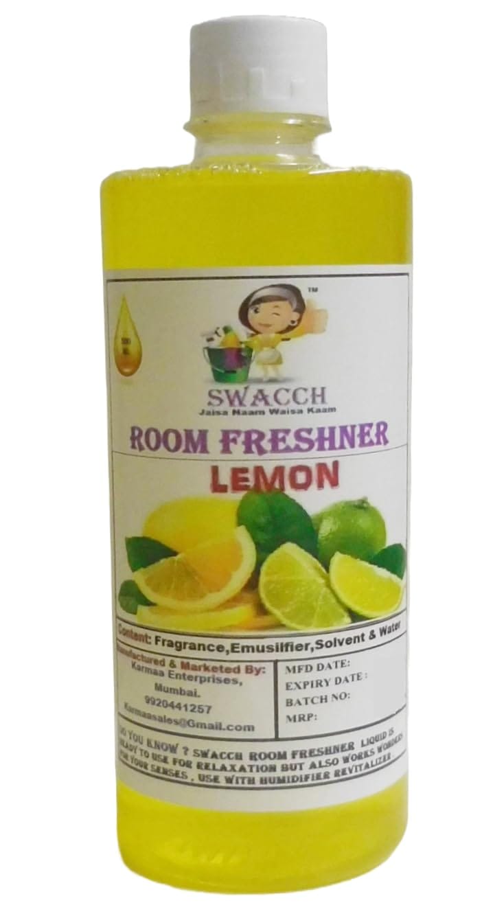 Swacch Room Freshner (500ml) Lemon